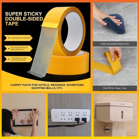 Floor Cloth Base Grid Tape