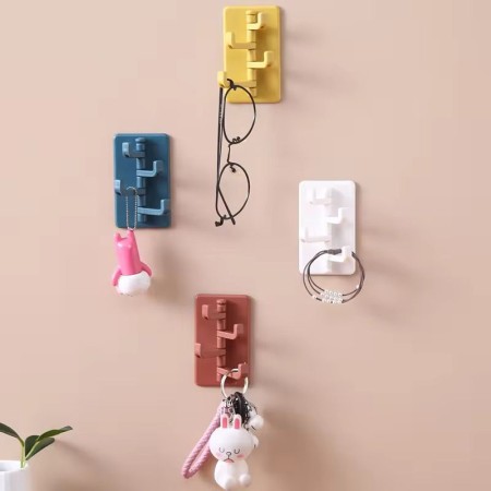 Adhesive Wall Hanger Hook
