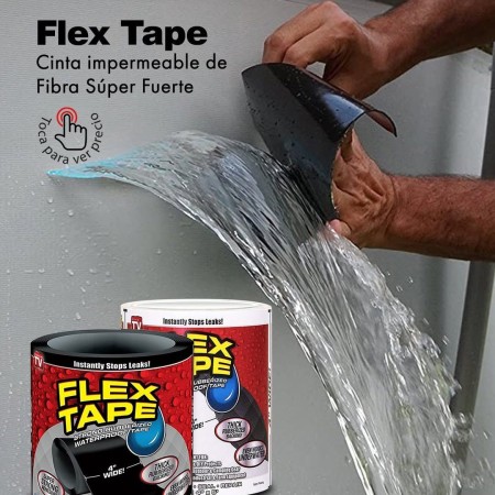 Flex Seal Tape - Black