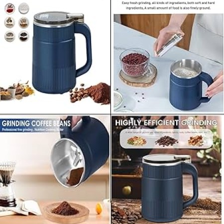 Smart Powerful Grinder (200 Watt)