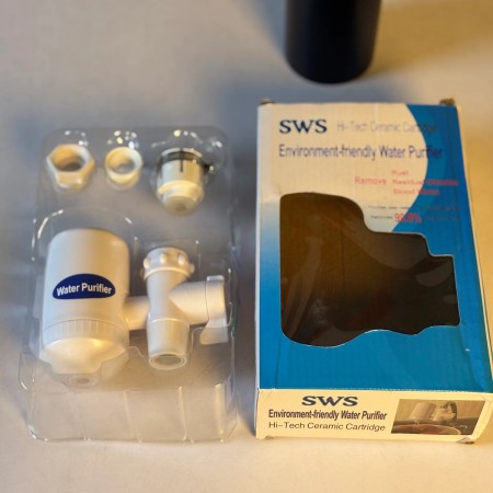 SWS Environment-friendly Water Purifier